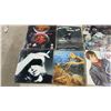Image 7 : 19 Vinyl Lp Records Including Willie Nelson, Doobie Brothers, Stevie Nicks, and More