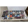 Image 1 : Collection of 50 Blues, Jazz, and Rock CDs Including B.B. King, Stevie Ray Vaughan, and More