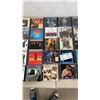 Image 3 : Collection of 50 Blues, Jazz, and Rock CDs Including B.B. King, Stevie Ray Vaughan, and More