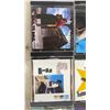 Image 9 : Collection of 50 Blues, Jazz, and Rock CDs Including B.B. King, Stevie Ray Vaughan, and More