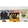 Image 3 : 20 Vinyl Lp Records Including Donna Summer, Carpenters, Bob Dylan, and More