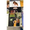 Image 6 : 20 Vinyl Lp Records Including Donna Summer, Carpenters, Bob Dylan, and More