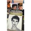 Image 7 : 20 Vinyl Lp Records Including Donna Summer, Carpenters, Bob Dylan, and More