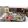 Image 1 : 20 Vinyl Lp Records Including Beatles, Bee Gees, Billy Joel, CCR, and More