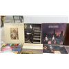 Image 3 : 20 Vinyl Lp Records Including Beatles, Bee Gees, Billy Joel, CCR, and More