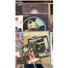 Image 5 : 20 Vinyl Lp Records Including Beatles, Bee Gees, Billy Joel, CCR, and More