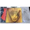 Image 2 : 6 Rolling Stones Vinyl Record Albums Including Tattoo You, Aftermath, Let It Bleed, and More