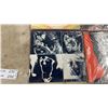Image 6 : 6 Rolling Stones Vinyl Record Albums Including Tattoo You, Aftermath, Let It Bleed, and More