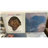 Image 2 : Collection of Classic Rock Vinyl Records Including Pink Floyd, LED Zeppelin, the Who, and More