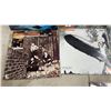 Image 5 : Collection of Classic Rock Vinyl Records Including Pink Floyd, LED Zeppelin, the Who, and More