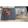 Image 6 : Collection of Classic Rock Vinyl Records Including Pink Floyd, LED Zeppelin, the Who, and More
