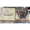 Image 3 : Chicago, Bruce Springsteen, Rod Stewart, Foreigner, and Aerosmith Vinyl Record Albums