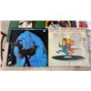 Image 7 : Collection of Classic Rock Vinyl LPs Including Janis Joplin, Deep Purple, Jethro Tull, and More