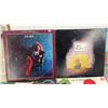 Image 9 : Collection of Classic Rock Vinyl LPs Including Janis Joplin, Deep Purple, Jethro Tull, and More
