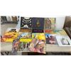 Image 1 : Collection of Vinyl Lp Records Including Jethro Tull, Cat Stevens, Lighthouse, and More