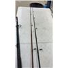 Image 3 : Collection of Five Fishing Rods with 2 Reels, Daiwa 1500C Spinning Reel and More