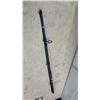 Image 4 : Collection of Five Fishing Rods with 2 Reels, Daiwa 1500C Spinning Reel and More