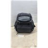 Image 1 : Saddlemen Motorcycle Sissy Bar Bag with Rain Cover