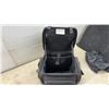 Image 5 : Saddlemen Motorcycle Sissy Bar Bag with Rain Cover