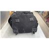 Image 2 : Rolling Golf Travel Bag with Wheels and Multiple Pockets
