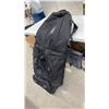 Image 4 : Rolling Golf Travel Bag with Wheels and Multiple Pockets