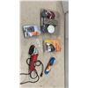 Image 1 : Skil 9294 4.5" Angle Grinder, Waterline Pipe Heating Cable, NOMA Block Heater Timer and More