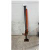 Image 1 : Jackall Mark V High-Lift Farm Jack, 8000 Pound Capacity