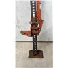 Image 2 : Jackall Mark V High-Lift Farm Jack, 8000 Pound Capacity