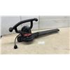 Image 1 : Toro Super Blower Vac Model 51602 Electric Leaf Blower 12 Amp