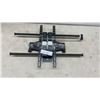 Image 1 : Nexxtech 1601404 Full Motion Tv Wall Mount for 32" to 60" Flat Screens