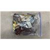Image 20 : Ho Scale Model Train Collection with Rolling Stock, Track, Buildings, Tote and More