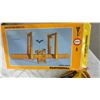 Image 3 : Ho Scale Model Train Collection with Rolling Stock, Track, Buildings, Tote and More