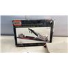 Image 4 : Ho Scale Model Train Collection with Rolling Stock, Track, Buildings, Tote and More