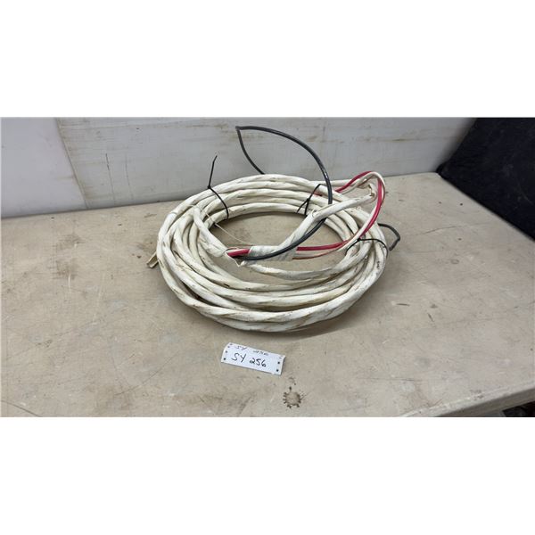 NMD90 3-Conductor 6 AWG Copper Electrical Wire, 300 Volts