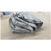 Image 2 : 2 Poly Tarps with Grommets, (1@ 30 x 40 Feet)