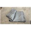 Image 5 : 2 Poly Tarps with Grommets, (1@ 30 x 40 Feet)