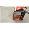Image 4 : Ramset HammerShot Powder-Actuated Tool with 2 1/2" Fasteners,.22 Cal Loads, and Stanley Level