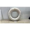 Image 1 : Dolphin International 24" White Life Buoy