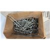 Image 7 : 30-Amp 250-Volt Extension Cord with NEMA 10-30 Receptacle, 10-3 SOOW Cable, Pegboard Hooks & Black