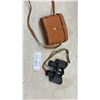 Image 1 : Antares Coated Optics 8 x 30 Binoculars with Leather Carrying Case
