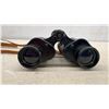 Image 2 : Antares Coated Optics 8 x 30 Binoculars with Leather Carrying Case