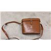 Image 6 : Antares Coated Optics 8 x 30 Binoculars with Leather Carrying Case