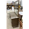 Image 4 : 6 Drawer Dresser w/Mirror 46 x 16 x 31"