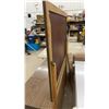 Image 5 : 6 Drawer Dresser w/Mirror 46 x 16 x 31"