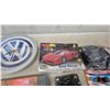 Image 3 : Volkswagen Wall Clock, Star Wars Books, Revell Enzo Ferrari Model Kit, Mega Bloks Porsche and More