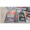 Image 4 : Volkswagen Wall Clock, Star Wars Books, Revell Enzo Ferrari Model Kit, Mega Bloks Porsche and More