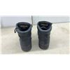 Image 3 : STC Press Bruzer Steel Toe Work Boots, Size 6, CSA Approved, ASTM F2413-18 Rated