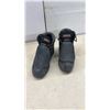 Image 5 : STC Press Bruzer Steel Toe Work Boots, Size 6, CSA Approved, ASTM F2413-18 Rated