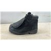 Image 6 : STC Press Bruzer Steel Toe Work Boots, Size 6, CSA Approved, ASTM F2413-18 Rated