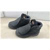 Image 7 : STC Press Bruzer Steel Toe Work Boots, Size 6, CSA Approved, ASTM F2413-18 Rated